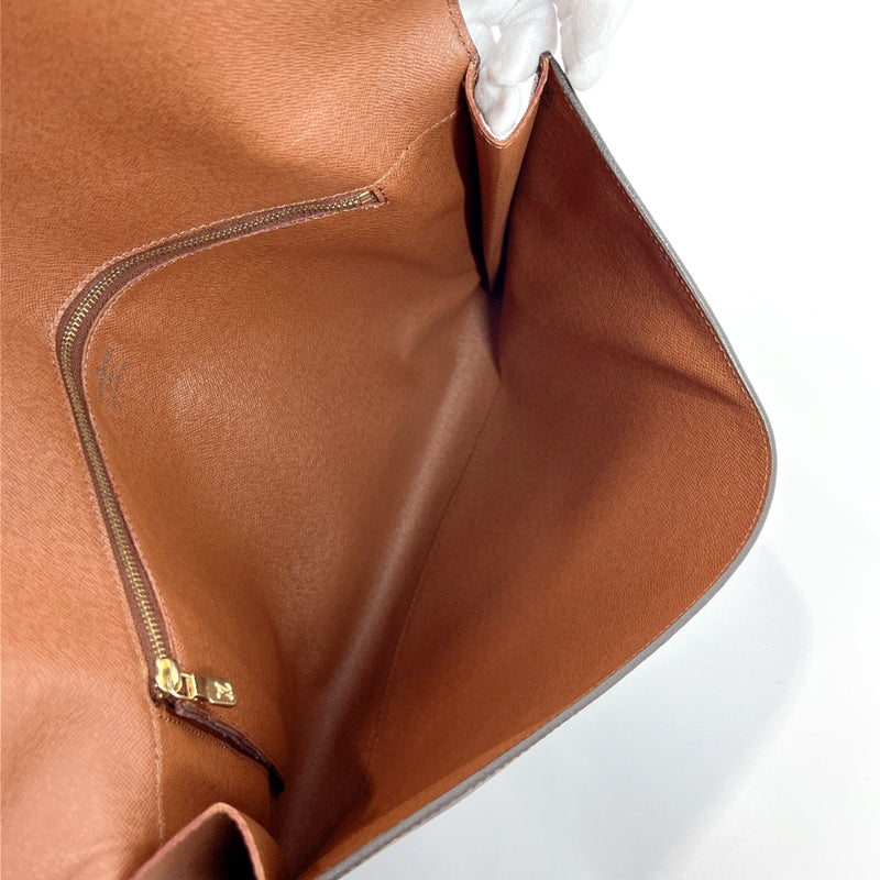Louis Vuitton, Bags, Louis Vuitton Zipper Pouch Can Be Used As A Clutch