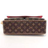 Authenticated Used Louis Vuitton Monogram Viva Cite MM M51164 Shoulder Bag  