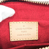 LOUIS VUITTON Monogram Viva Cite MM Shoulder Bag M51164 LV Auth 19813 Brown  Cloth ref.268683 - Joli Closet