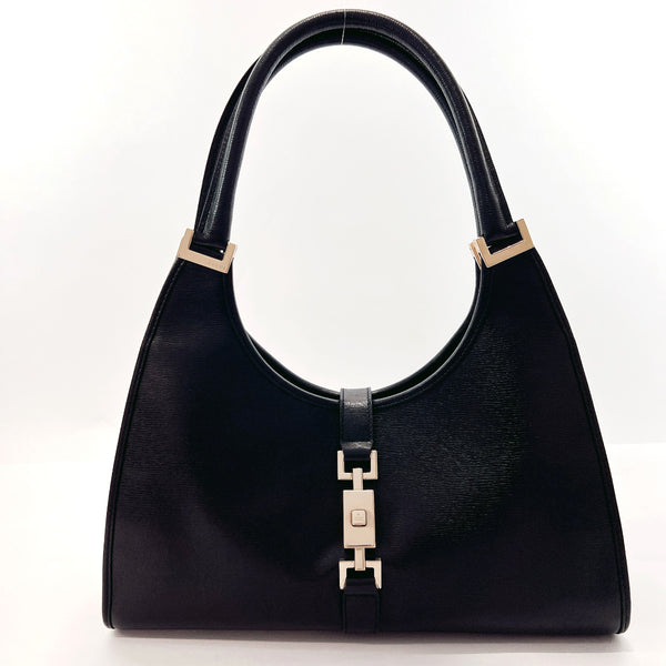 Gucci Jackie Tote Bag 002 1065 Women's Leather Handbag Beige Auction