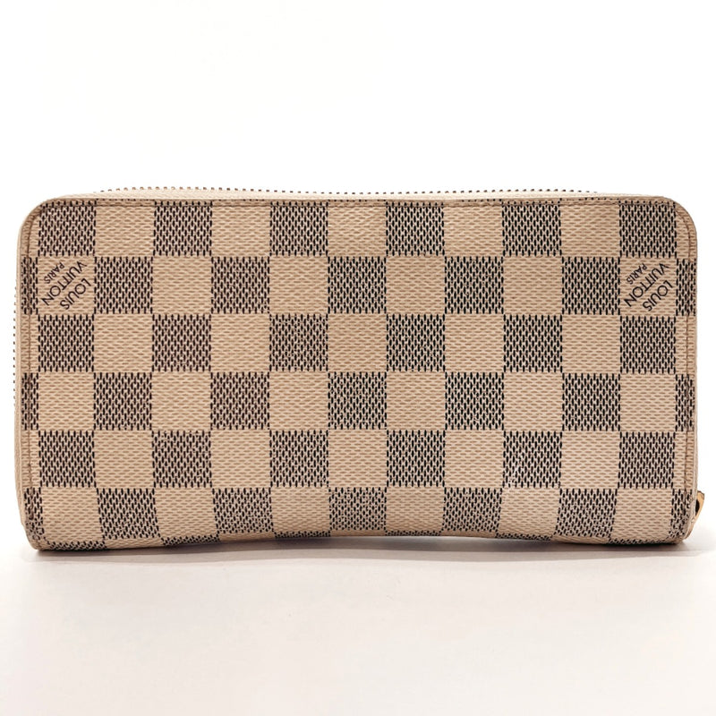 Louis Vuitton wallet damier women brown