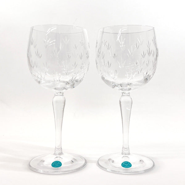 TIFFANY&Co. glass Pair glass Glass white white unisex Used