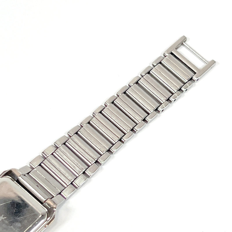 YVES SAINT LAURENT Watches 5421-H04724Y Stainless Steel/Stainless Steel Silver Silver Women Used