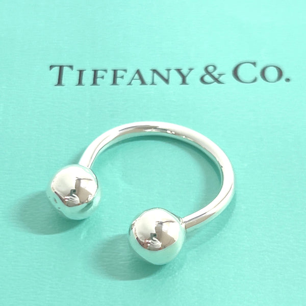 TIFFANY&Co. key ring Key ring Silver925 Silver unisex Used