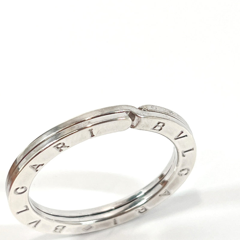 BVLGARI key ring Key ring Sterling Silver Silver unisex Used