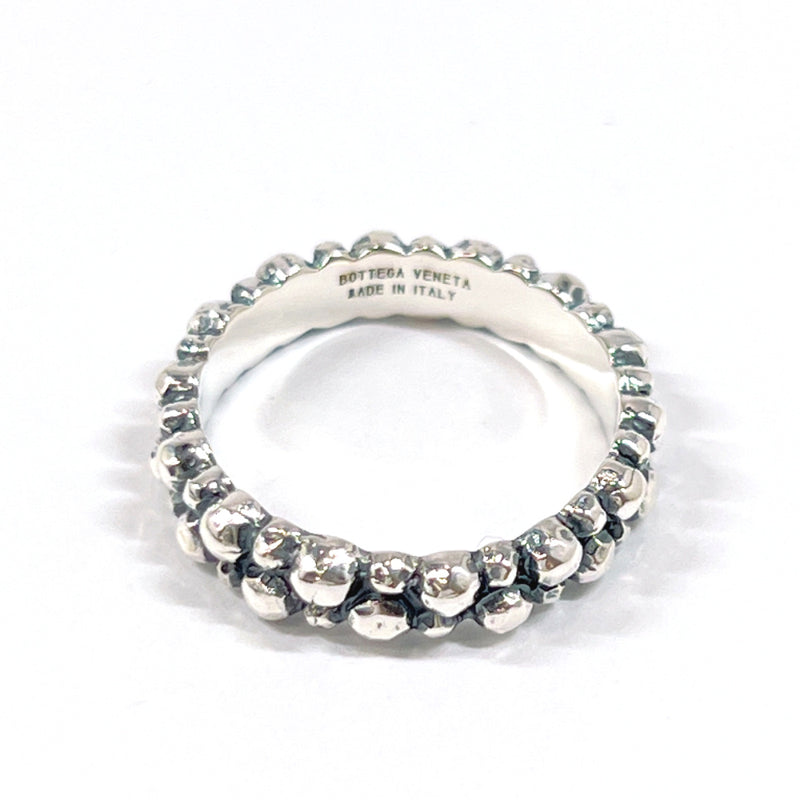 BOTTEGAVENETA Ring Silver925 #10(JP Size) Silver Women Used