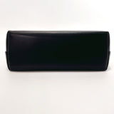 GUCCI Handbag 001・2058・1883・0 Bamboo leather/Bamboo Black Women Used