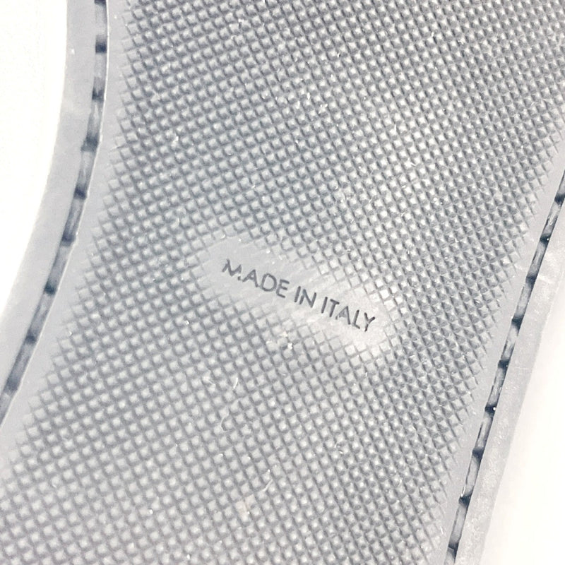 LOUIS VUITTON sneakers High cut sneakers Miami flamingo leather/Monogr –