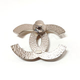 CHANEL Brooch COCO Mark metal/Fake pearl gold Women Used –