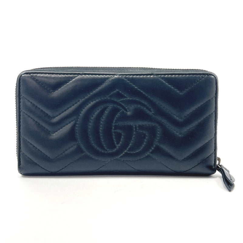 GUCCI Gucci GG Marmont Coin Case 644406 Leather Beige Gold Metal Fittings  Purse L-shaped Zipper Japan Limited | eLADY Globazone