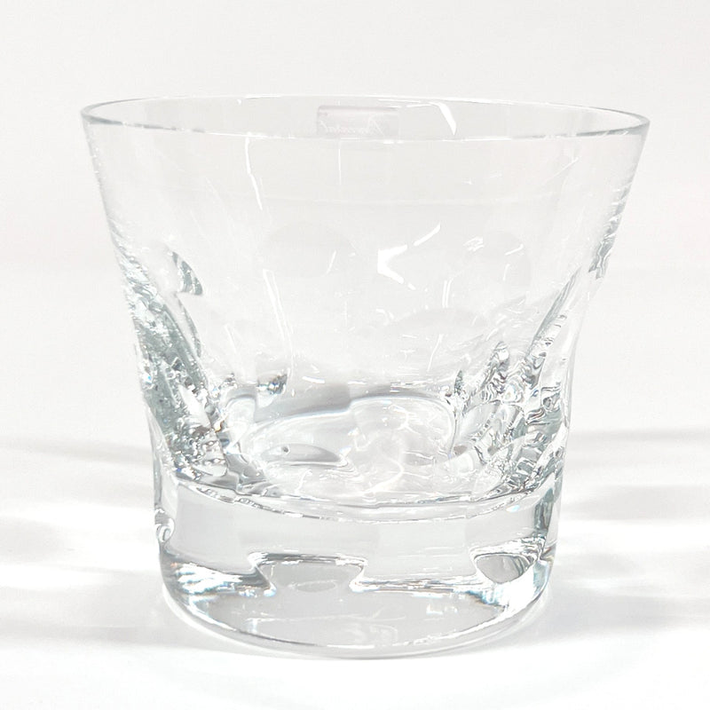 Baccarat glass Glass white white unisex Used