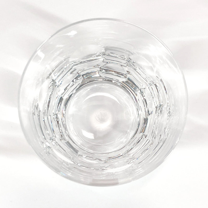 Baccarat glass Glass white white unisex Used