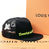 LOUIS VUITTON TOURIST VS PURIST MESH CAP 227030738 WE