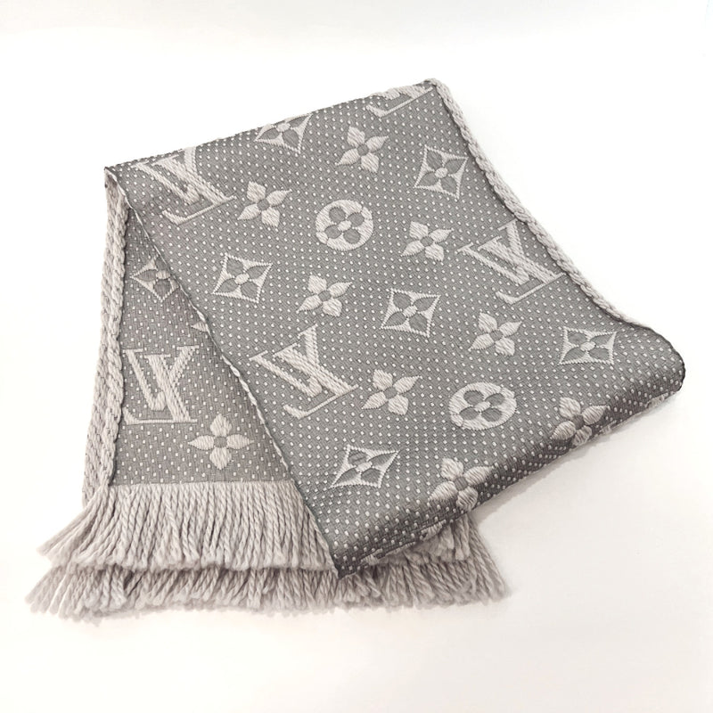 Shop Louis Vuitton 2021-22FW Logomania scarf ( M74742, M72432