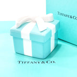 TIFFANY&Co. Other miscellaneous goods Blue box accessory case Pottery blue Women Used