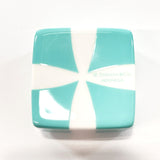 TIFFANY&Co. Other miscellaneous goods Blue box accessory case Pottery blue Women Used