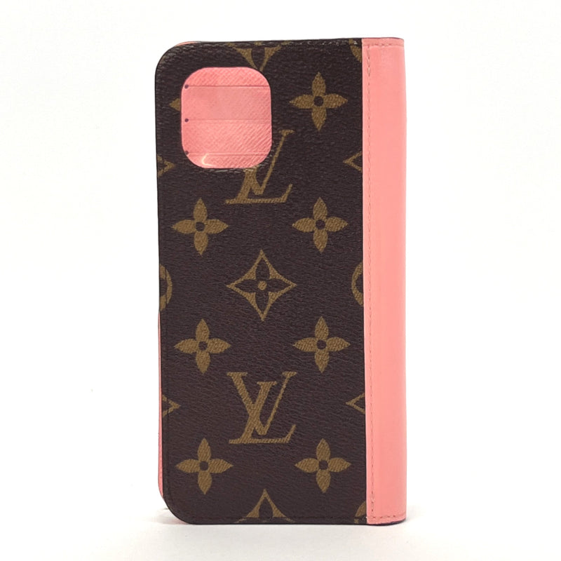 Louis Vuitton, Accessories, Louis Vuitton Iphone Pink Folio