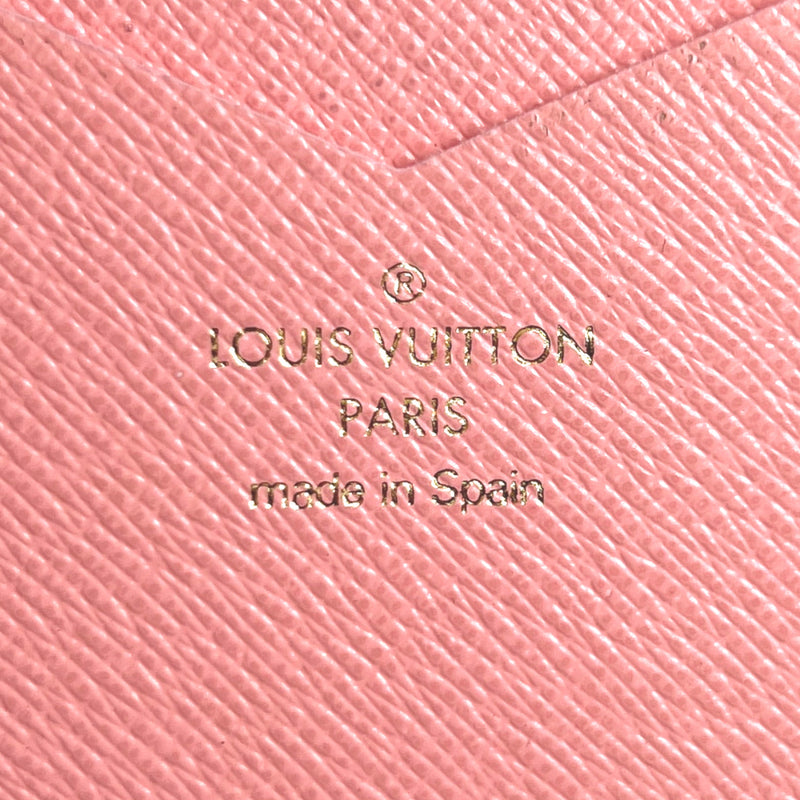 LOUIS VUITTON Other accessories M69756 Vivienne iphone 11 folio Monogr –