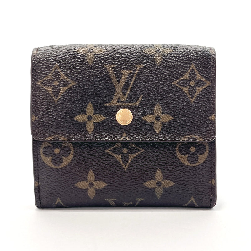 Louis Vuitton Unisex Monogram Wallet