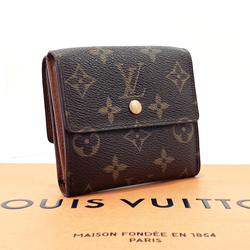 Used Louis Vuitton wallet  Used louis vuitton, Louis vuitton wallet, Wallet