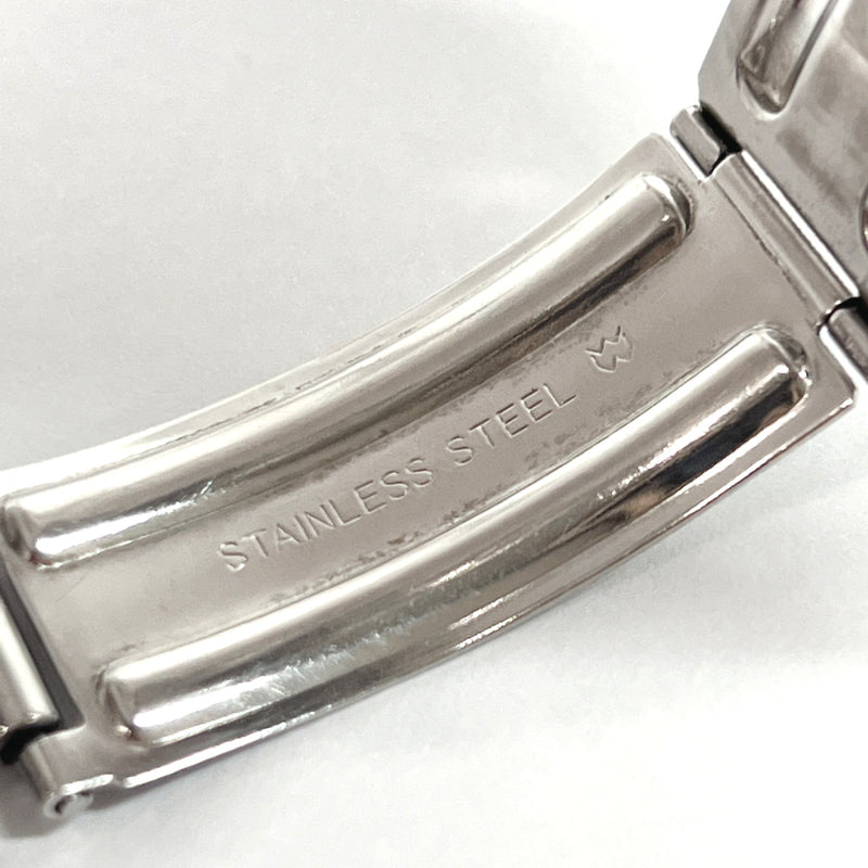 SEIKO Watches Seiko 5 Stainless Steel/Stainless Steel Silver unisex Used