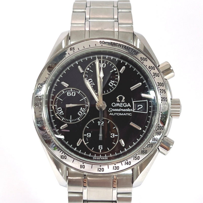 OMEGA Watches 3513.5 Speedmaster Stainless Steel/Stainless Steel Silver Silver mens Used