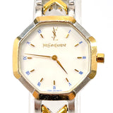 YVES SAINT LAURENT Watches 2200-226313 Stainless Steel/Stainless Steel Silver Silver Women Used