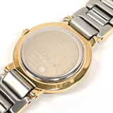 YVES SAINT LAURENT Watches 2200-229789Y Stainless Steel/Stainless Steel Silver Silver Women Used