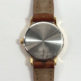 LONGINES Watches Stainless Steel/leather gold gold Women Used