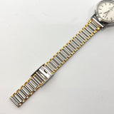 OMEGA Watches De Ville Stainless Steel/Stainless Steel Silver Silver Women Used