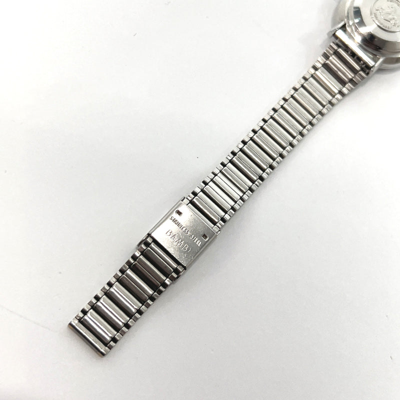 OMEGA Watches De Ville Stainless Steel/Stainless Steel Silver Silver Women Used