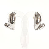 Georg Jensen Earring Butterfly motif Silver925 Silver Women Used