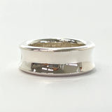 TIFFANY&Co. Ring 1837 Silver925 #8(JP Size) Silver Women Used