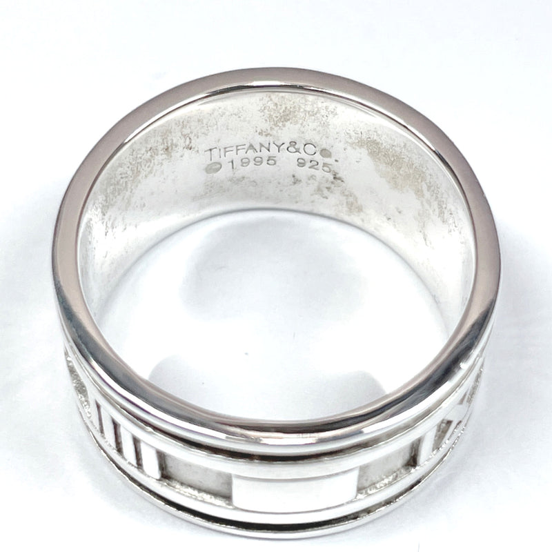 TIFFANY&Co. Ring Atlas Silver925 #20.5(JP Size) Silver unisex Used