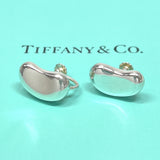 TIFFANY&Co. Earring Beans El Saperetti Silver925 Silver Women Used