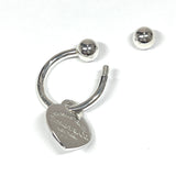 TIFFANY&Co. Other accessories Key ring Return to heart Silver925 Silver unisex Used