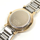 YVES SAINT LAURENT Watches 2200-229789Y Stainless Steel/Stainless Steel gold gold Women Used