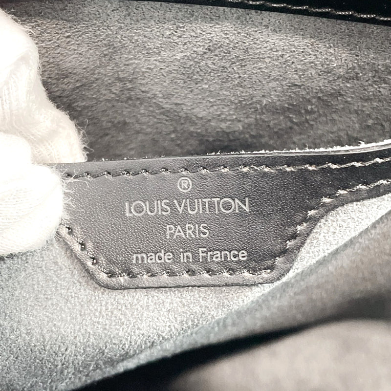 LOUIS VUITTON Shoulder Bag M52335 Sunjack Poignet Long Epi Leather blu –