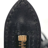 LOUIS VUITTON Shoulder Bag M52332 Sunjack Poignet Long Epi Leather Bla –