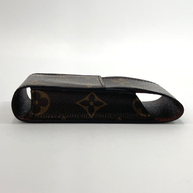 Louis Vuitton Monogram Etuy M63024 Cigarette Case Brand Accessory Unisex