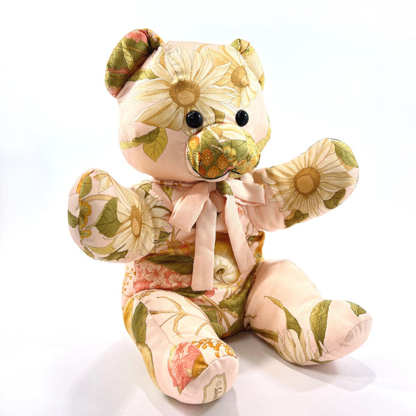Salvatore Ferragamo Other miscellaneous goods Teddy bear  pink unisex Used