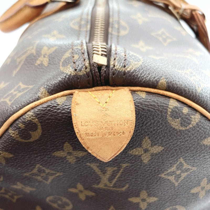 Louis Vuitton Keepall 50 Boston Bag Luggage(Brown)