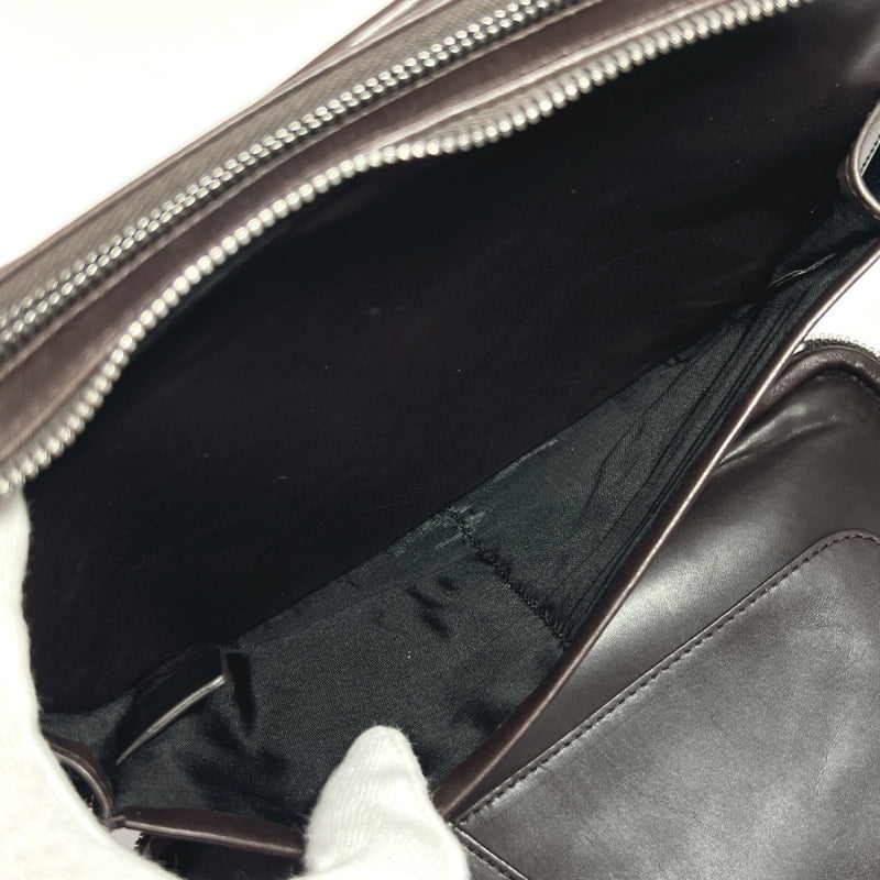 Clutch bag Bally Black in Plastic - 17548788