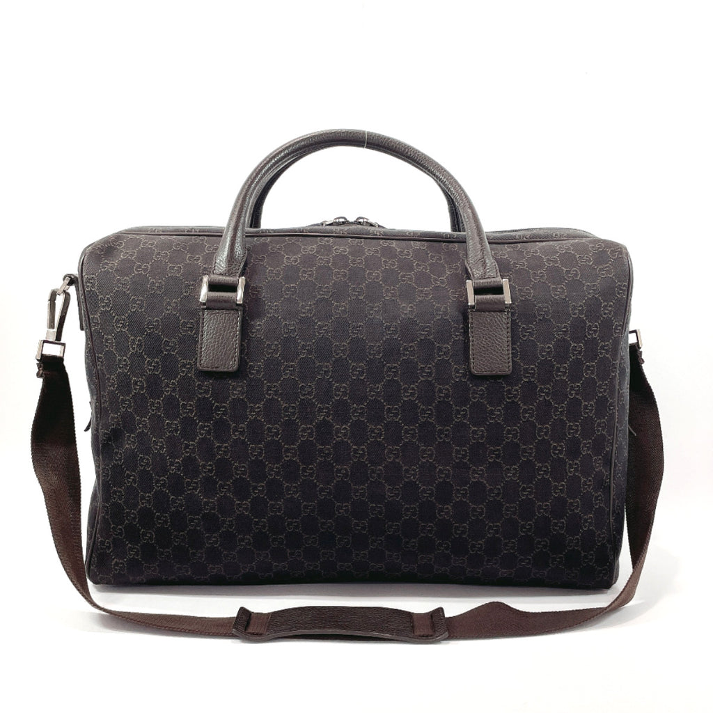 Gucci GG canvas – The Brand Collector