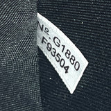 COACH purse F93504 Signature W Zip Travel Organizer PVC Brown mens Used