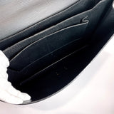 LOUIS VUITTON Business bag M54422 Conseiller Epi Leather Black mens Used