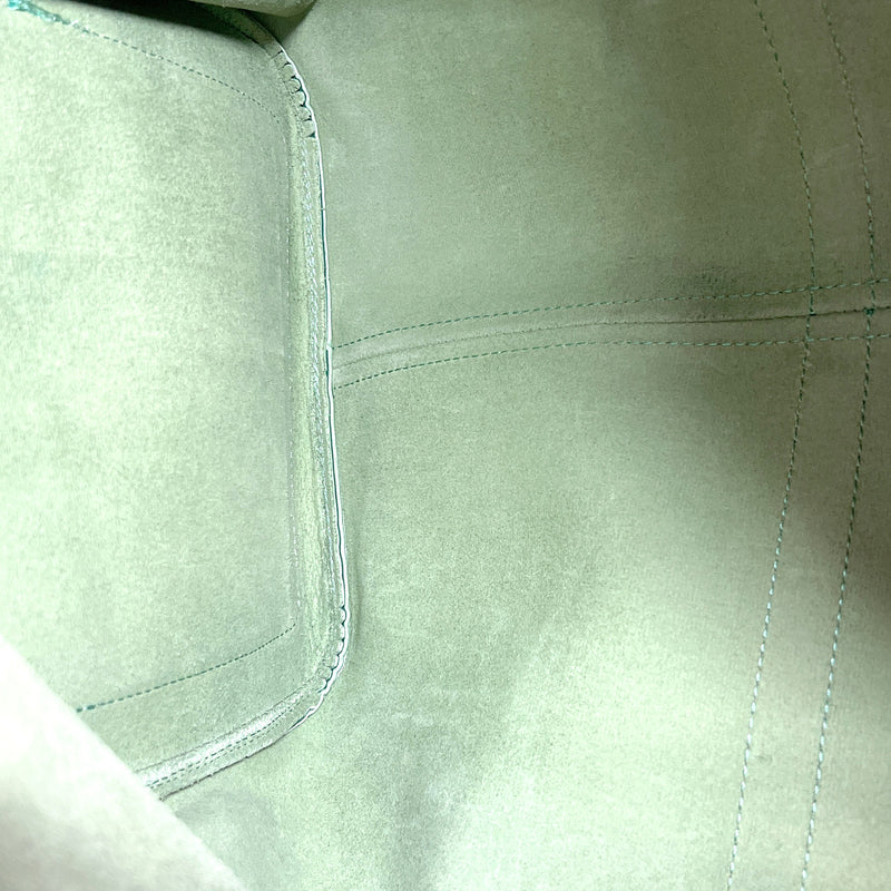 Shop for Louis Vuitton Green Epi Leather Keepall 55 cm Duffle Bag