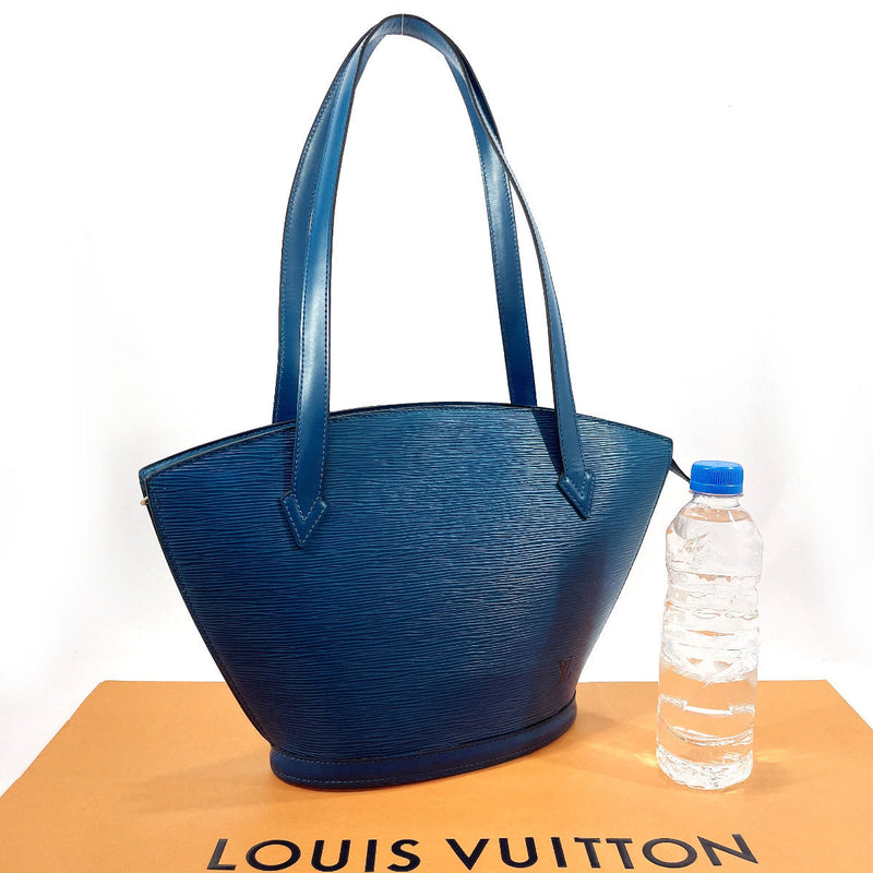 LOUIS VUITTON Shoulder Bag M52335 Sunjack Poignet Long Epi Leather