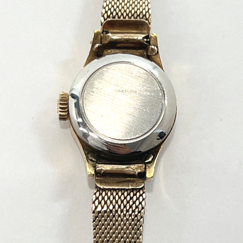 OMEGA Watches Cal:661 De Ville Stainless Steel/Stainless Steel gold Women Used