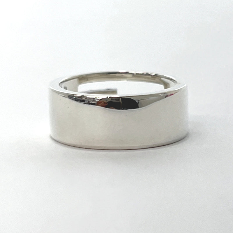 GUCCI Ring Branded Cutout G Silver925 #13(JP Size) Silver unisex Used